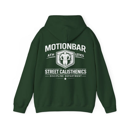 MotionBar Athletic Street Hoodie
