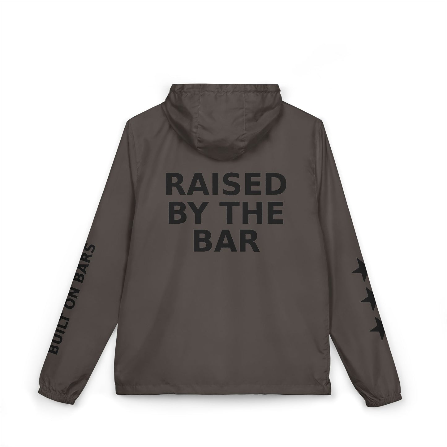 MotionBar Essential Training Windbreaker