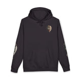 Light After Darkness Men's Hoodie – kledingmockup 1