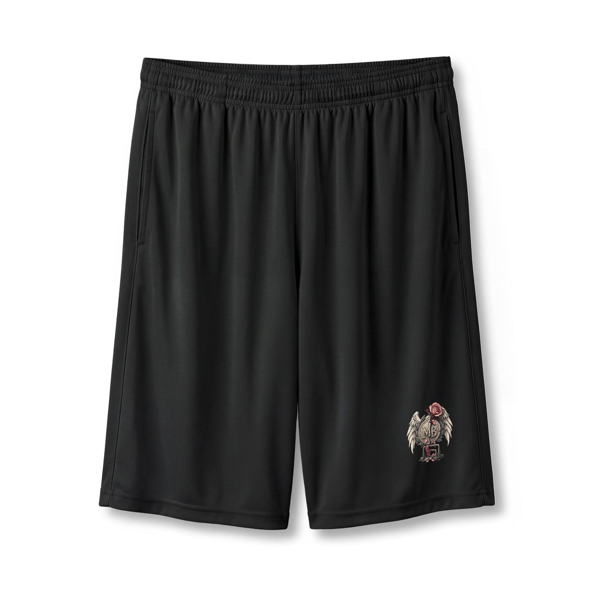 Beauty After Pain Women's Shorts – kledingmockup 1