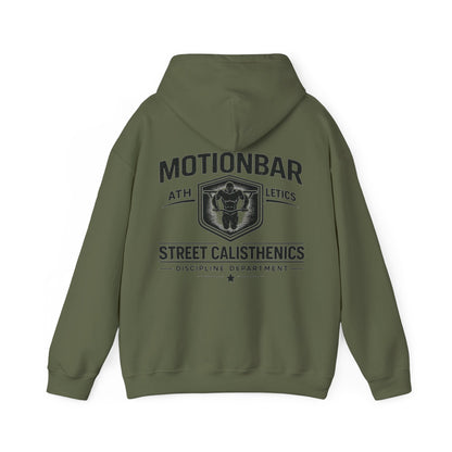 MotionBar Athletic Street Hoodie