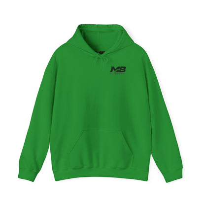 MotionBar Athletic Street Hoodie