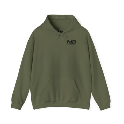 MotionBar Athletic Street Hoodie