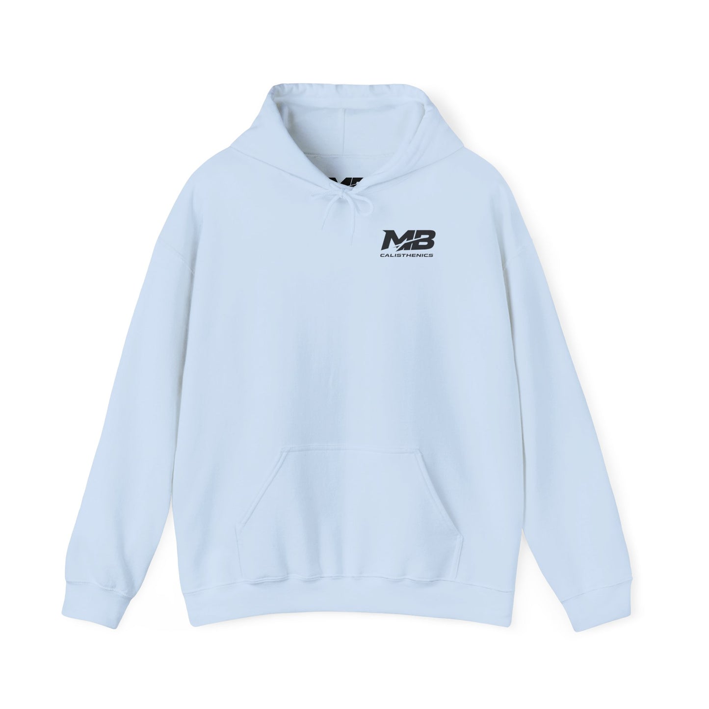 MotionBar Athletic Street Hoodie