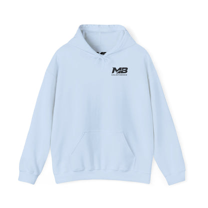MotionBar Athletic Street Hoodie