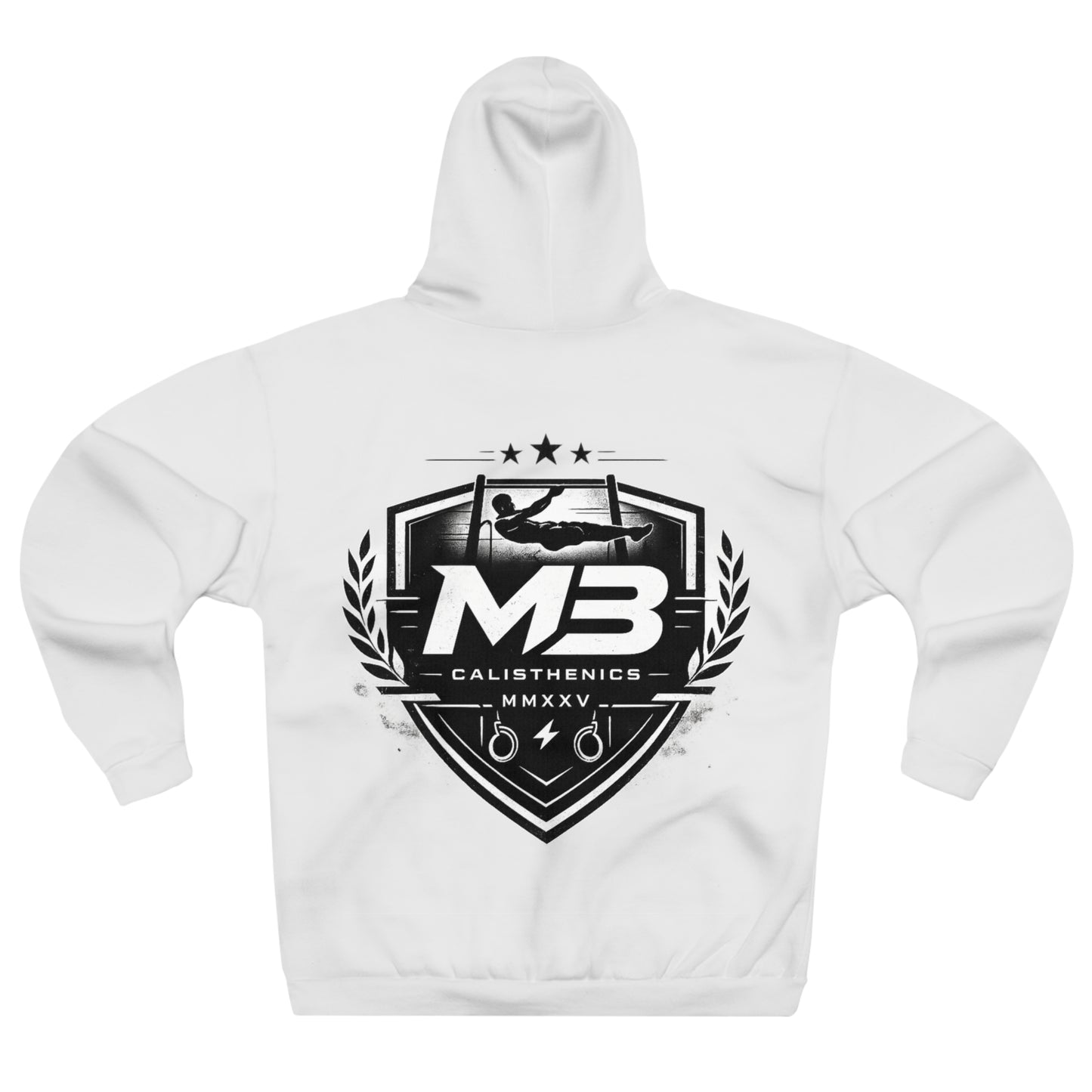 MB Calisthenics Hoodie