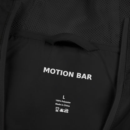 MotionBar Training Windbreaker