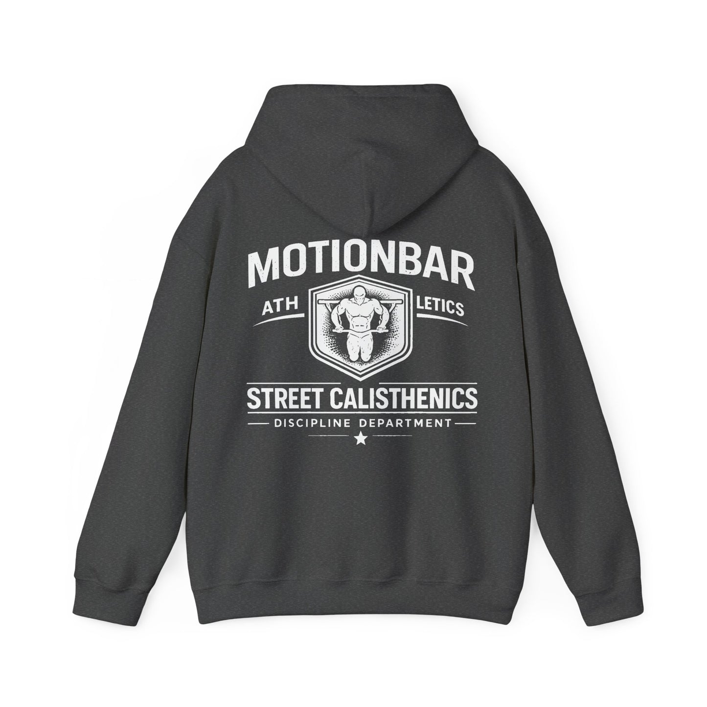 MotionBar Athletic Street Hoodie