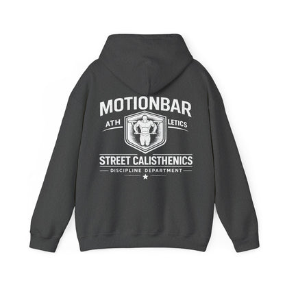 MotionBar Athletic Street Hoodie