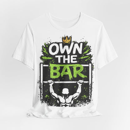MotionBar Own the Bar T-Shirt