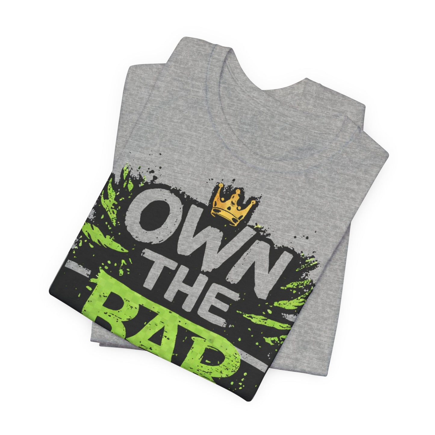 MotionBar - own the bar t-shirt