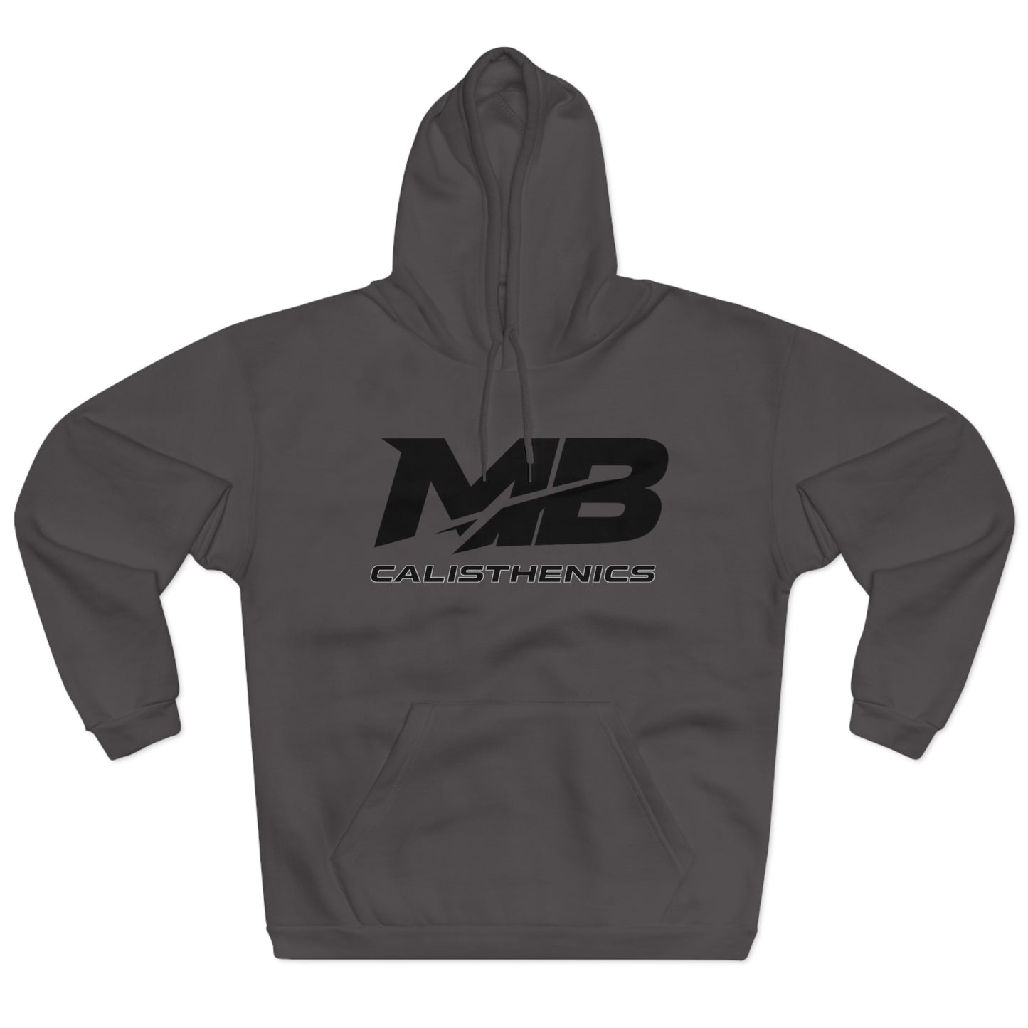 MB Calisthenics Hoodie