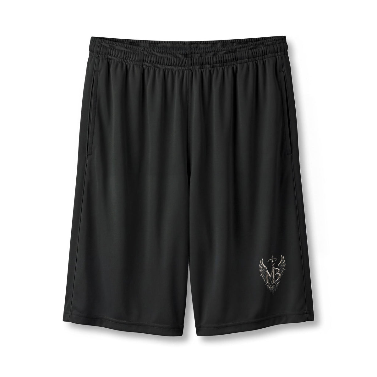 Rise From Ruin Men's Shorts – kledingmockup 1
