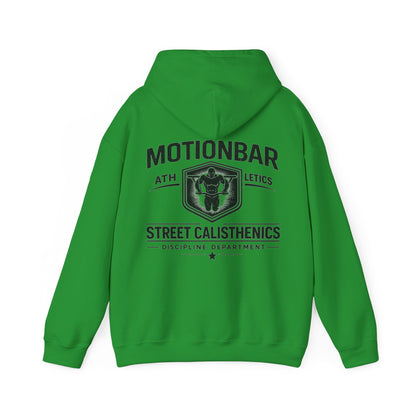 MotionBar Athletic Street Hoodie