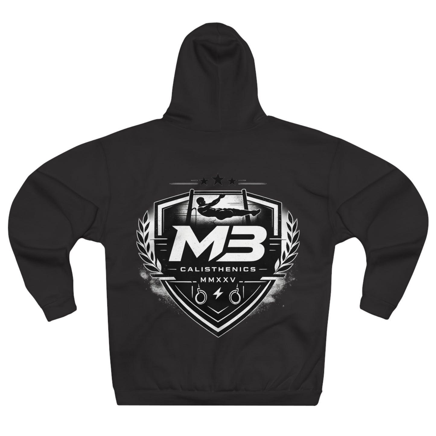MB Calisthenics Hoodie