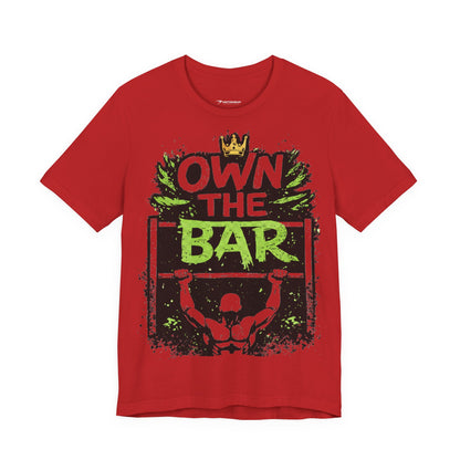 MotionBar Own the Bar T-Shirt