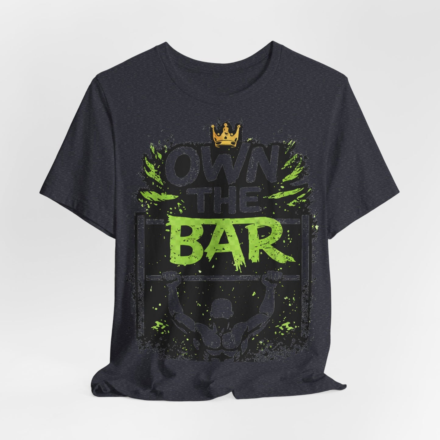 MotionBar - own the bar t-shirt