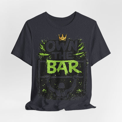 MotionBar Own the Bar T-Shirt