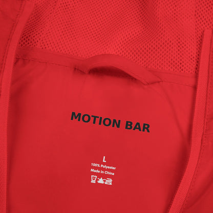 MotionBar Training Windbreaker
