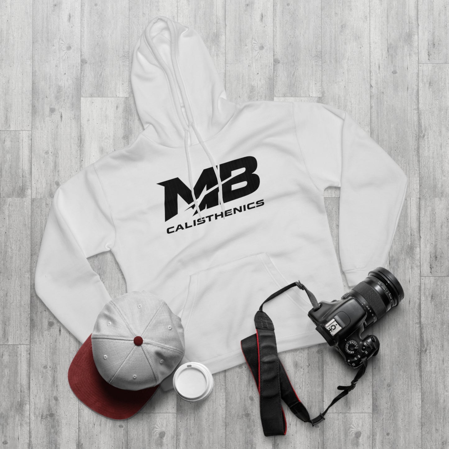 MB Calisthenics Hoodie
