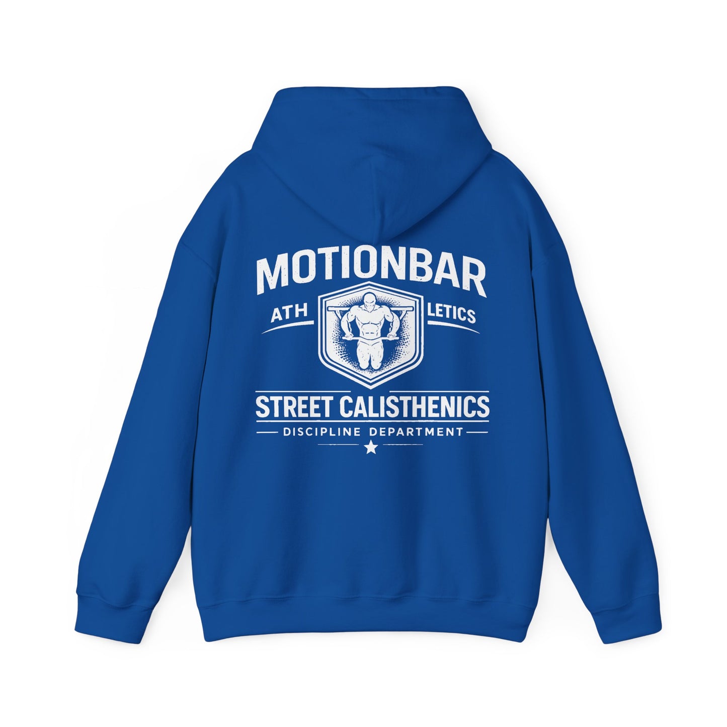 MotionBar Athletic Street Hoodie