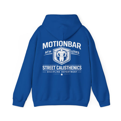 MotionBar Athletic Street Hoodie
