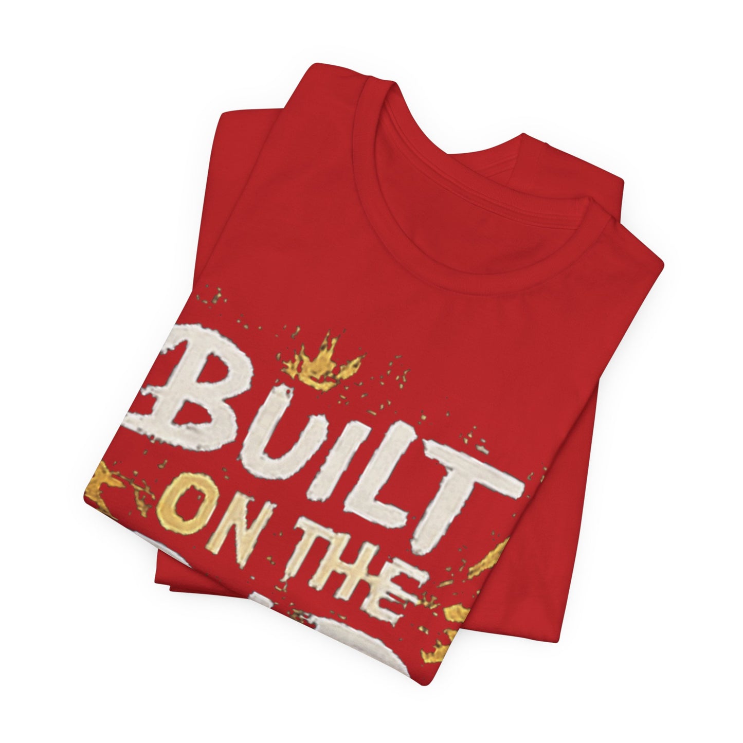Built on the Bar MotionBar Graphic Tee