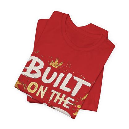 MotionBar Built on the Bar T-Shirt