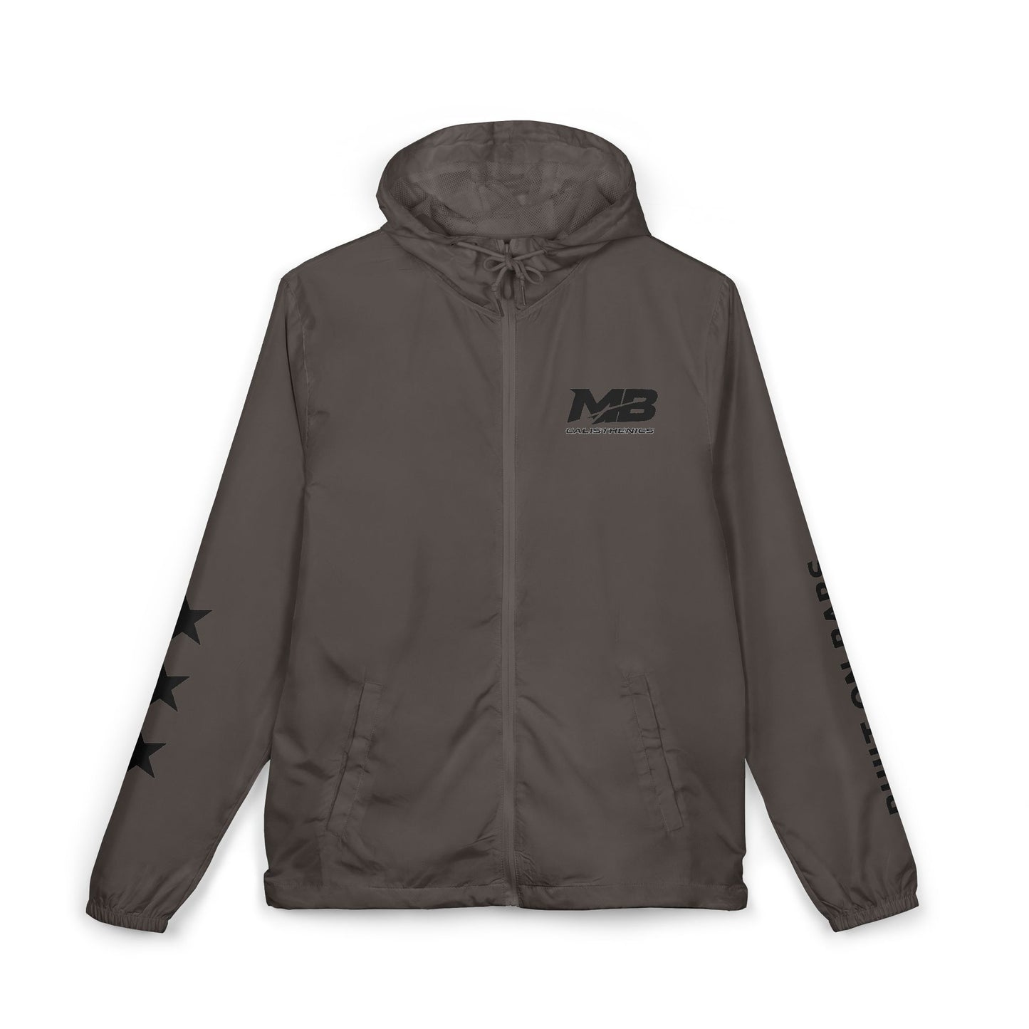 MotionBar Essential Training Windbreaker