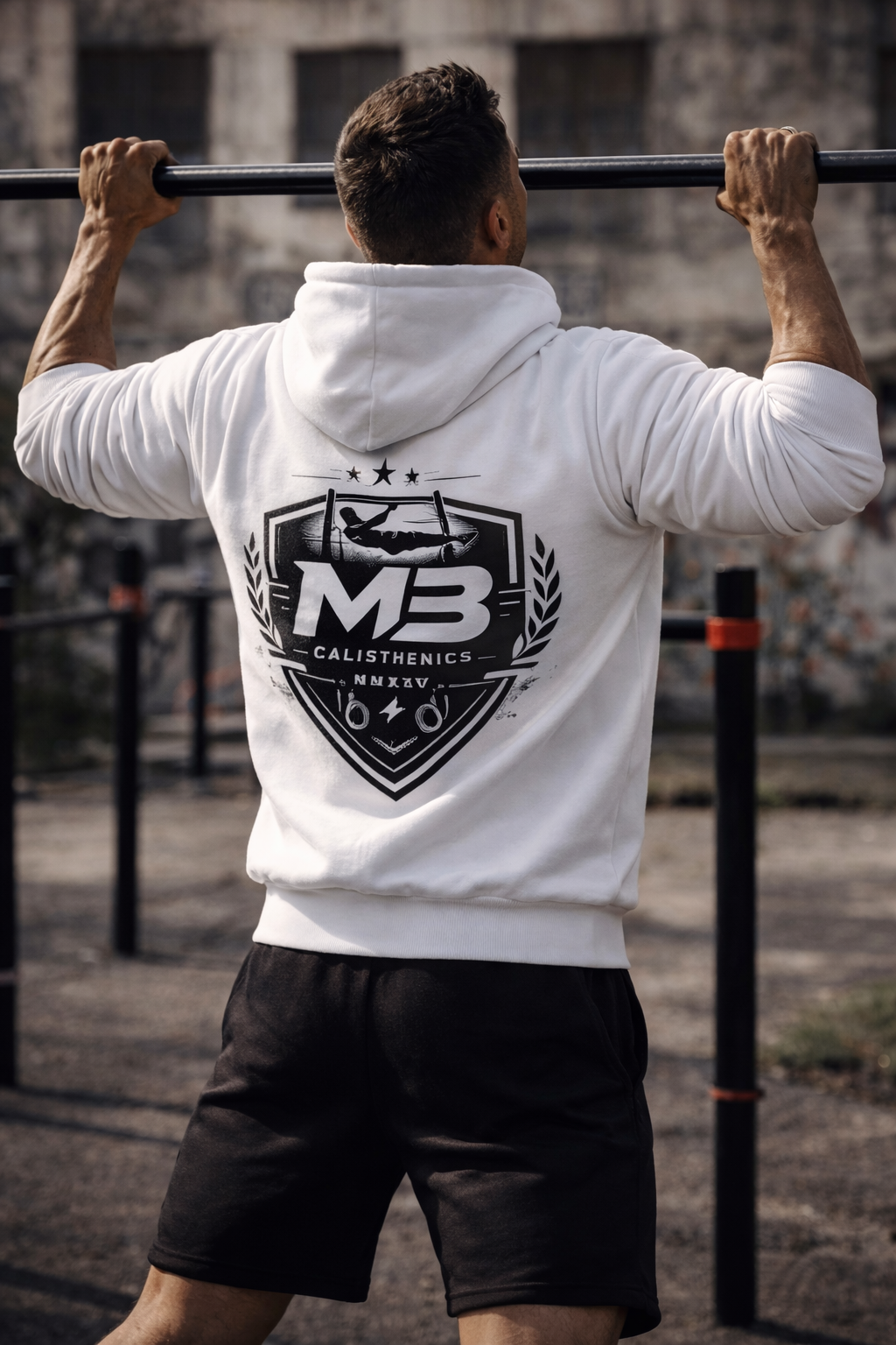 MB Calisthenics Hoodie