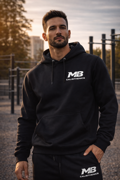 MotionBar Athletic Street Hoodie