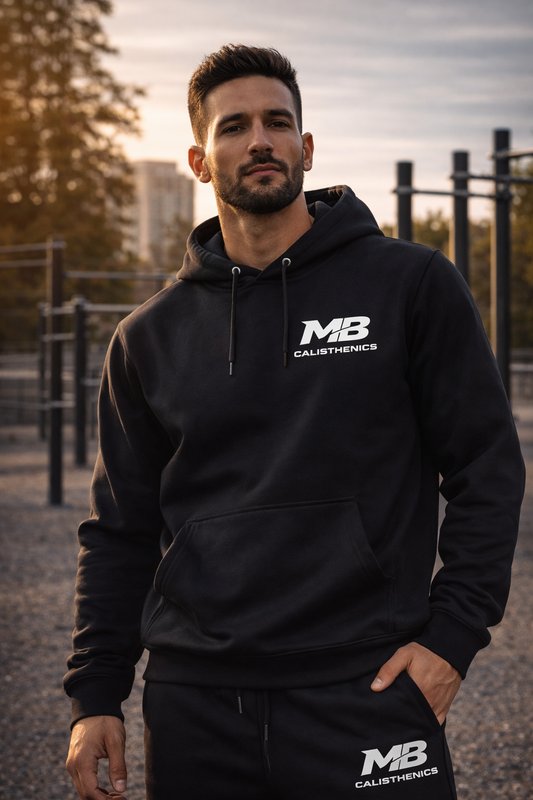 MotionBar Athletic Street Hoodie