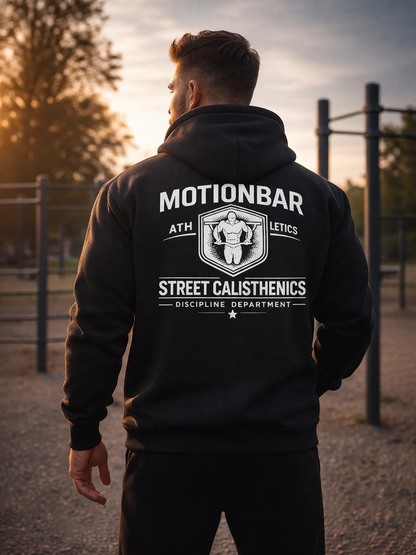 MotionBar Athletic Street Hoodie