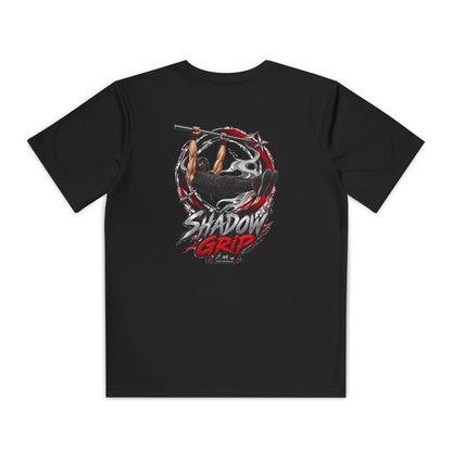 Shadow Grip Youth Boys T-Shirt – kledingmockup 2
