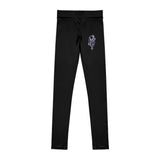 Venus Exe Youth Girls Leggings - Black – kledingmockup 1