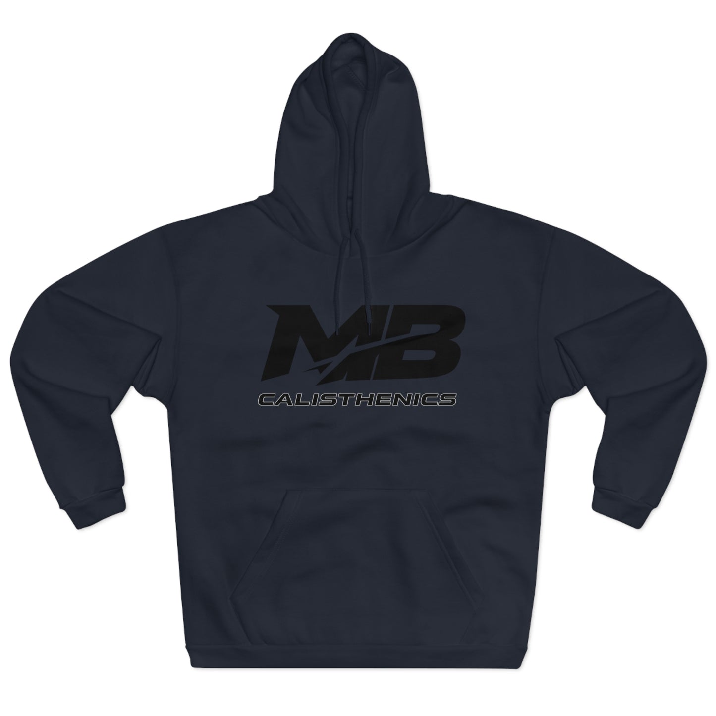 MB Calisthenics Hoodie