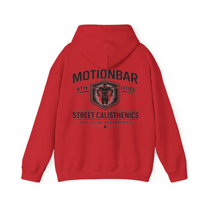 MotionBar Athletic Street Hoodie