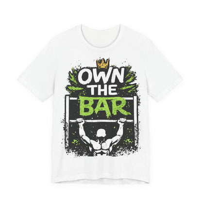 MotionBar Own the Bar T-Shirt