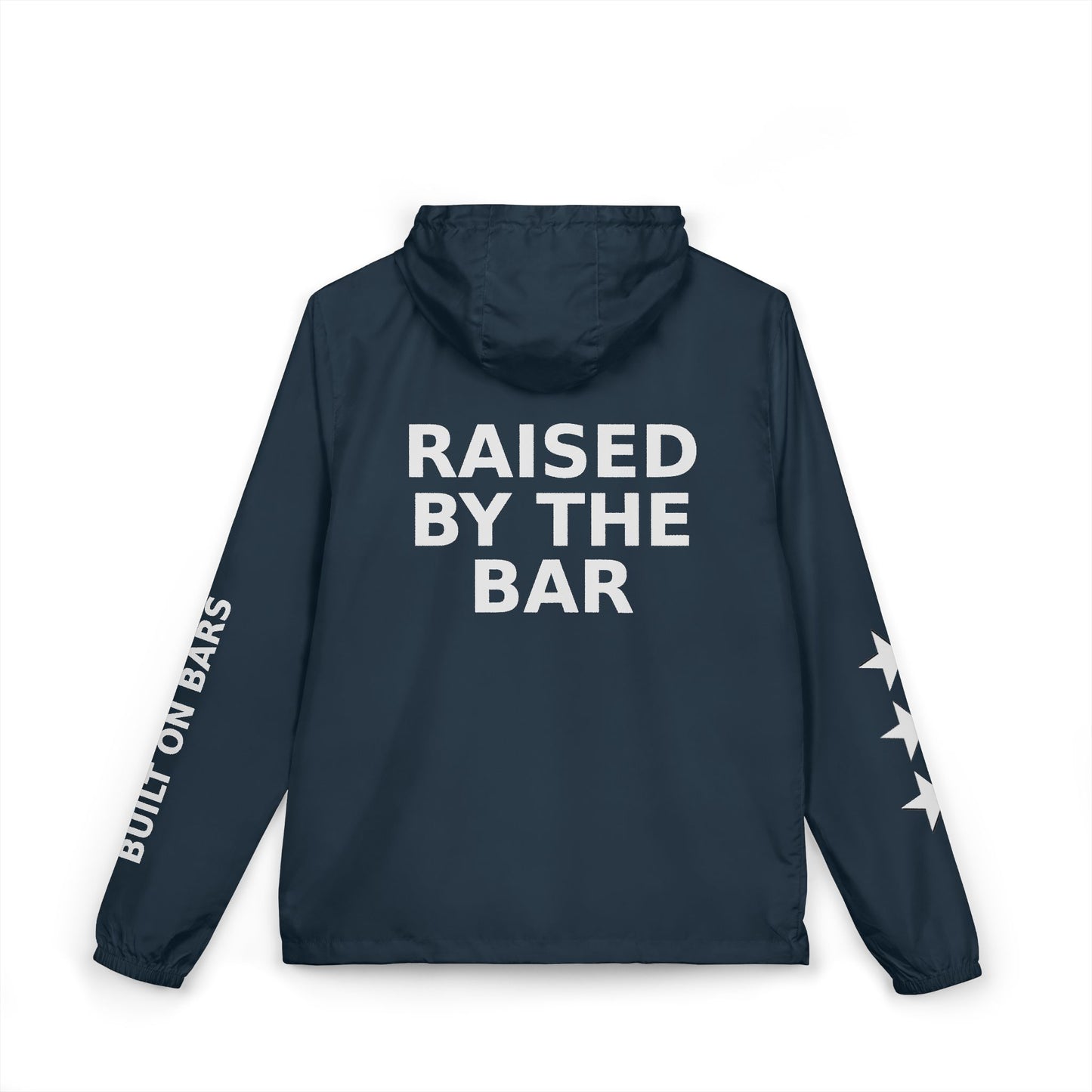 MotionBar Essential Training Windbreaker