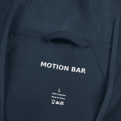 MotionBar Training Windbreaker