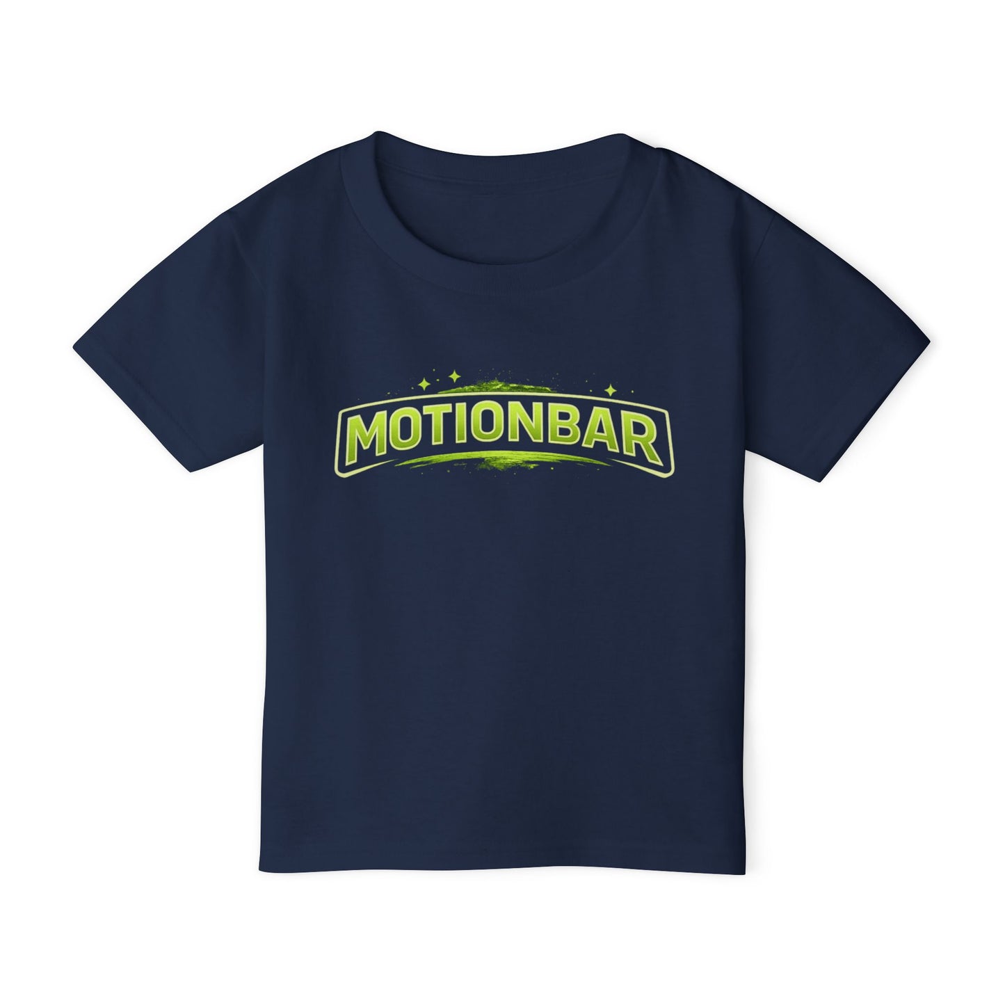 MotionBar Momo the Motion Monkey Playground Athlete Tee