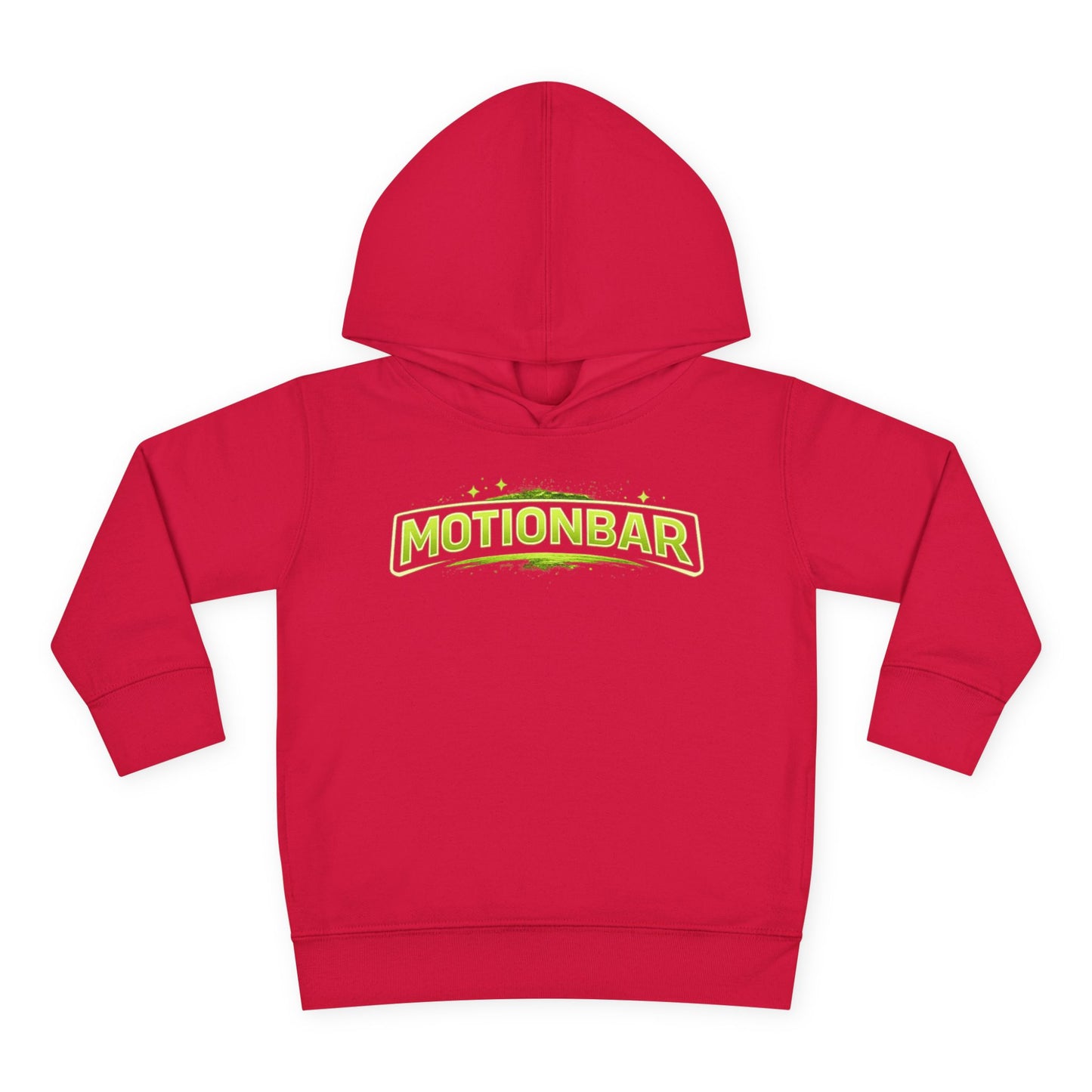 Motion Bar Momo the Motion Monkey hoodie