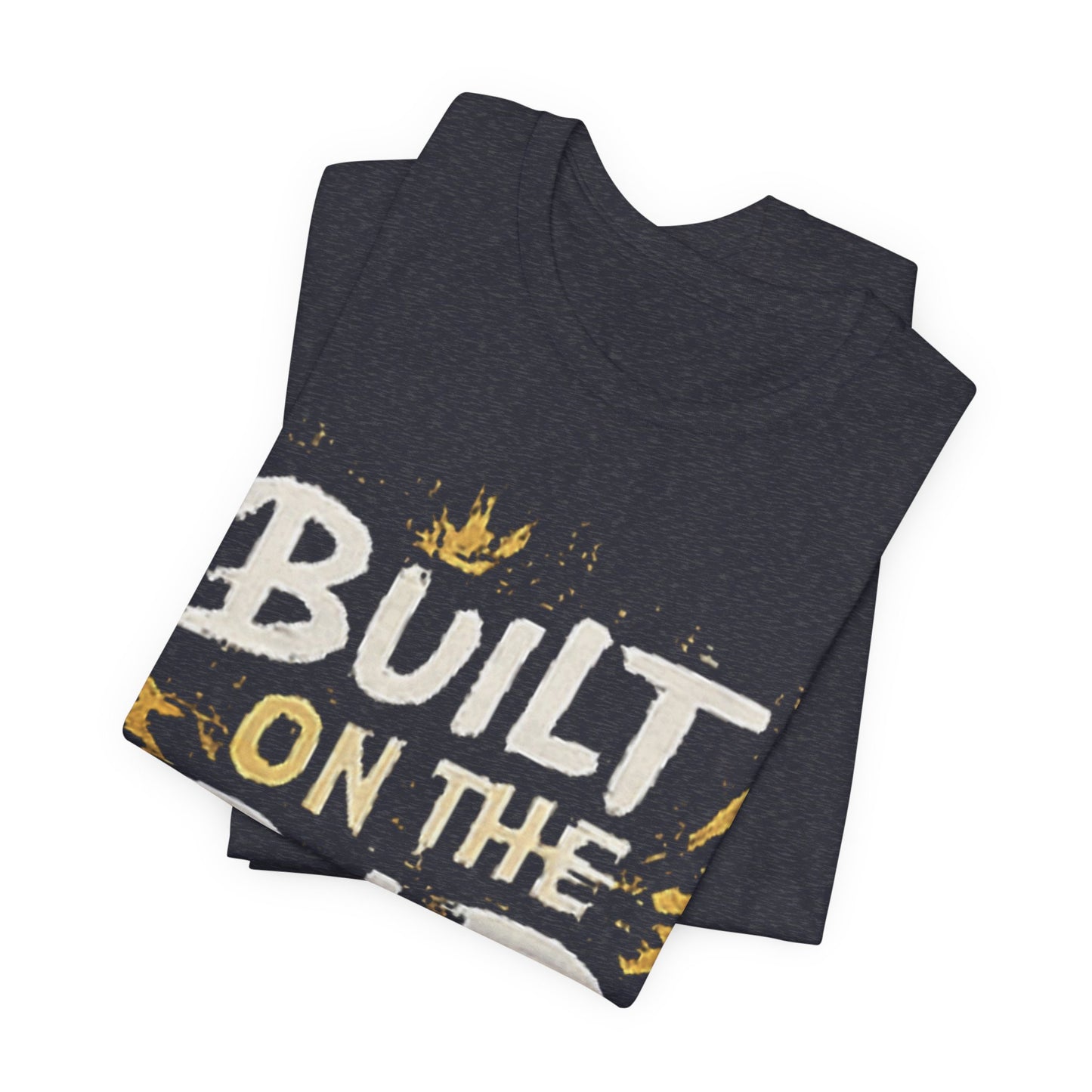 Built on the Bar MotionBar Graphic Tee