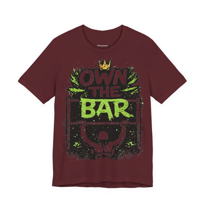 MotionBar Own the Bar T-Shirt