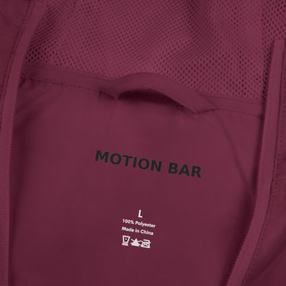 MotionBar Training Windbreaker