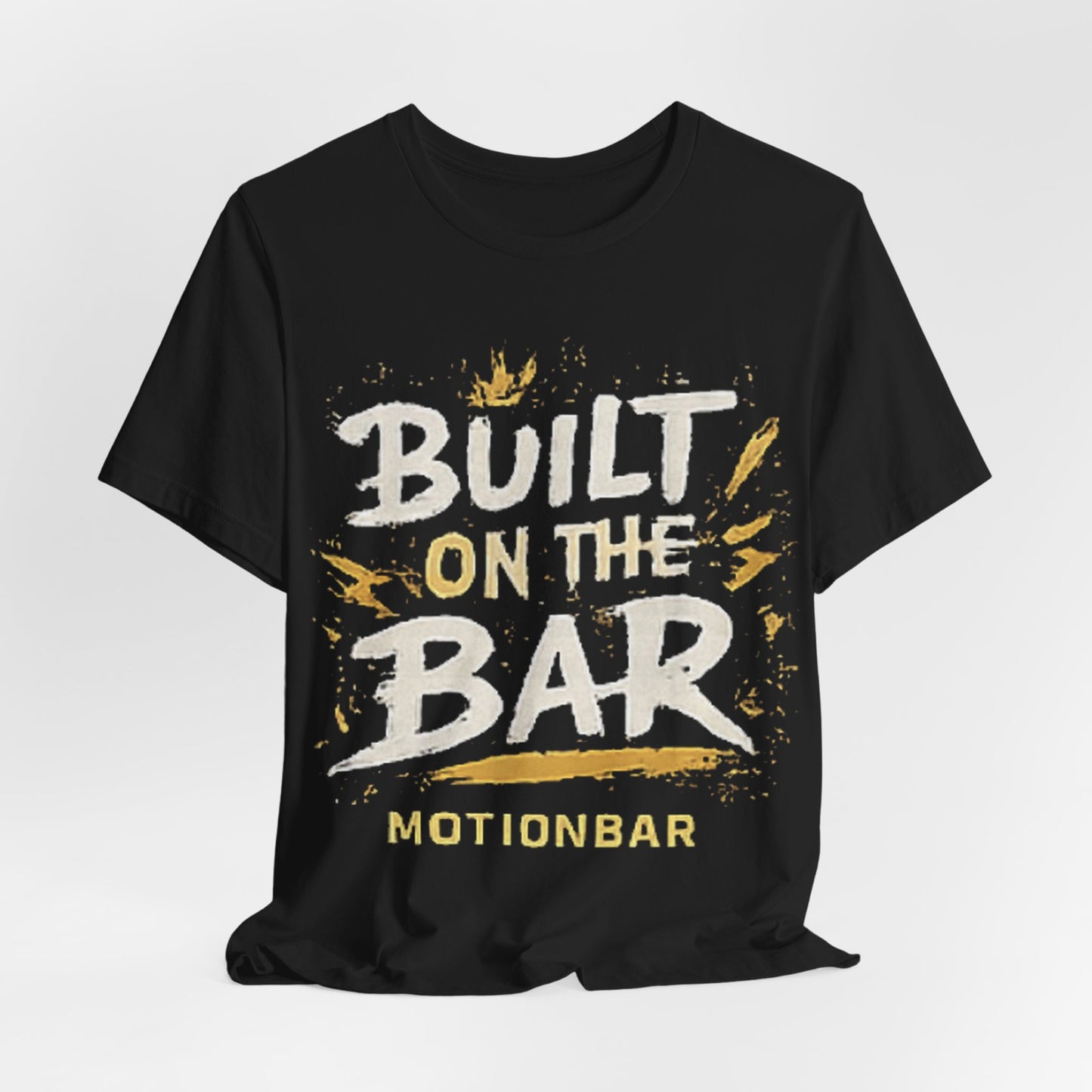 Built on the Bar MotionBar Graphic Tee