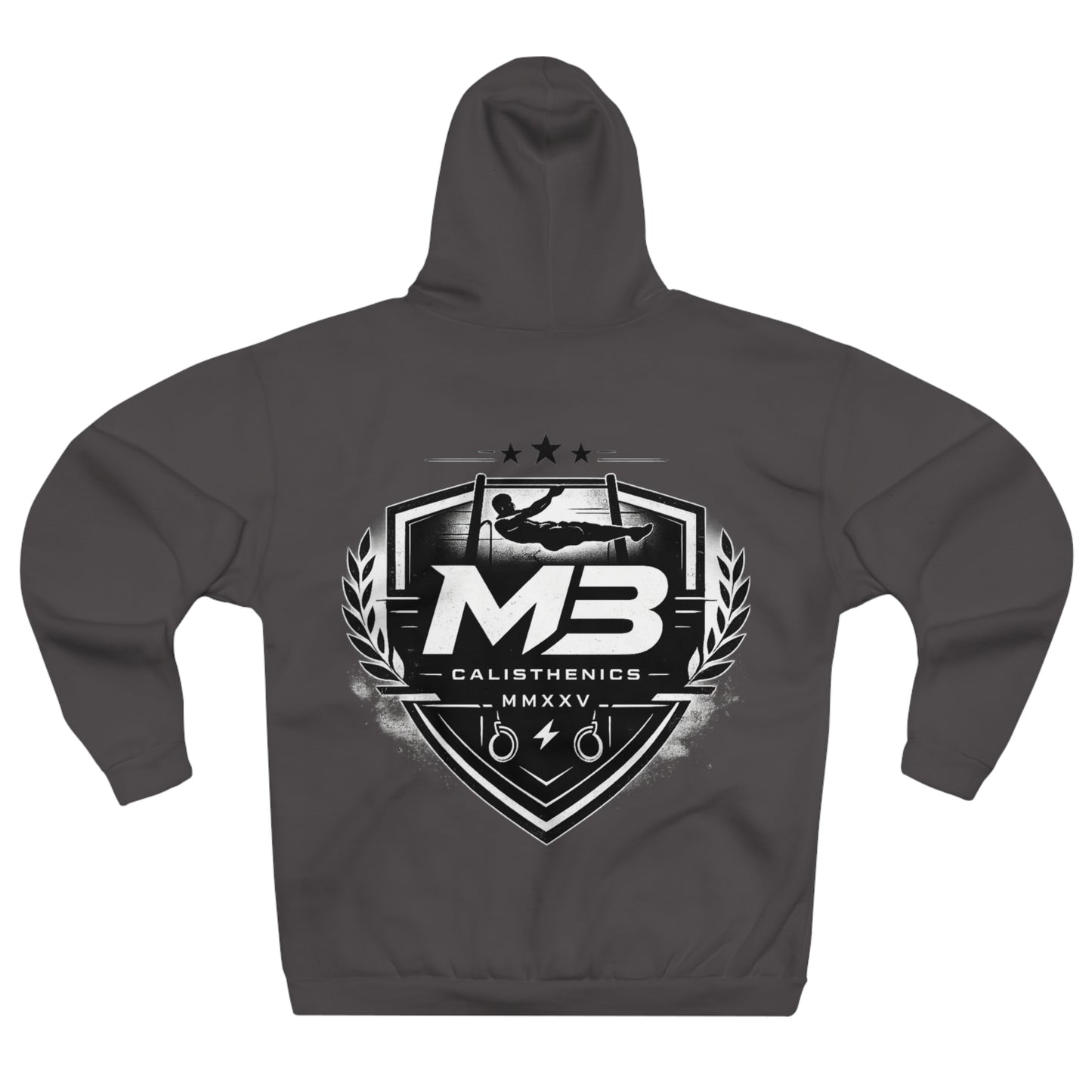 MB Calisthenics Hoodie
