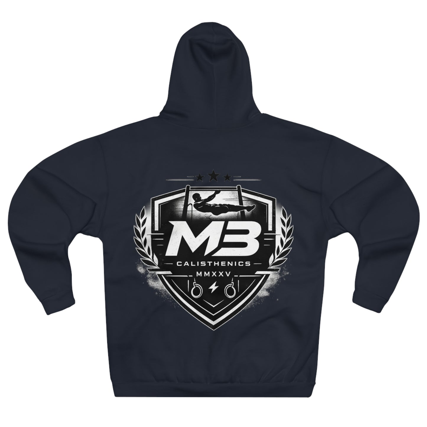 MB Calisthenics Hoodie
