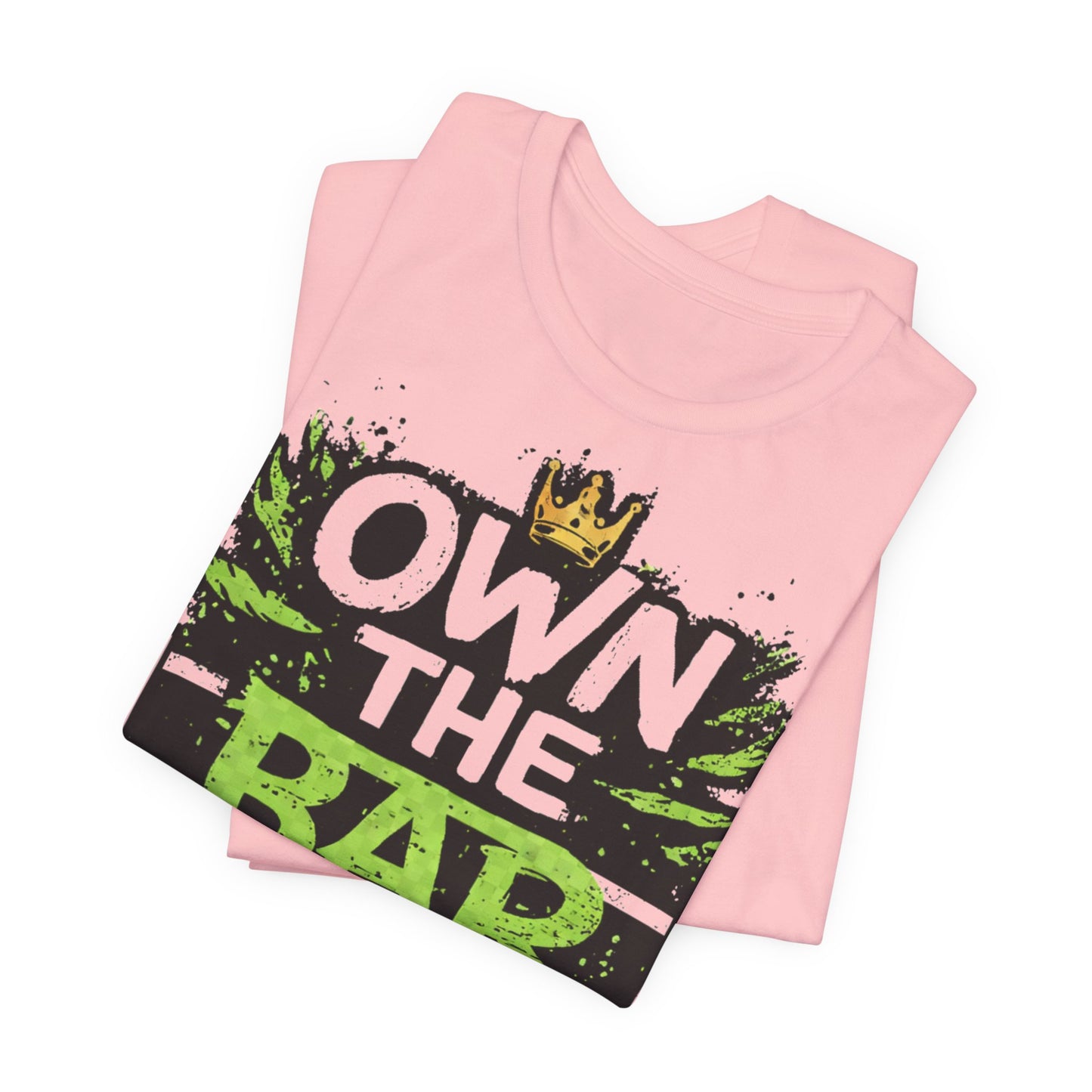 MotionBar - own the bar t-shirt
