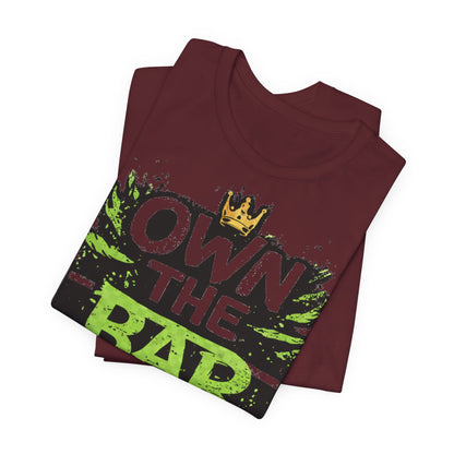 MotionBar Own the Bar T-Shirt
